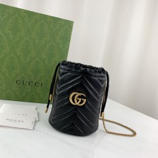 GUCCI 구찌 미니 버킷백