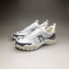 VALENTINO 발렌티노 패브릭 & 가죽 CLIMBERS 스니커즈 SY0S0C20DRZPJ0