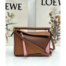 LOEWE 로에베 미니 퍼즐백