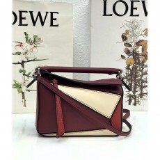 LOEWE 로에베 미니 퍼즐백