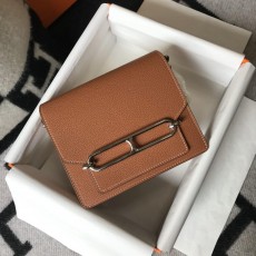 HERMES 에르메스 롤리스 미니(Roulis Mini) 백