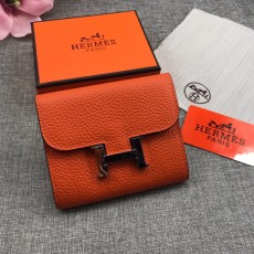 HERMES 에르메스 콘스탄스 콤팩트 반지갑