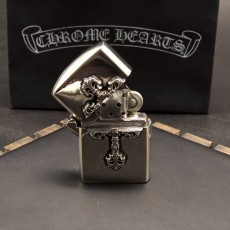 CHROME HEARTS 크롬하츠 지포 라이터 (은 925 정품동일)