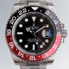 Rolex 롤렉스 지엠티 마스터2 펩시 스틸밴드