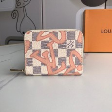 LOUIS VUITTON 루이비통 지퍼 반지갑