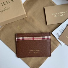 BURBERRY 버버리 카드지갑