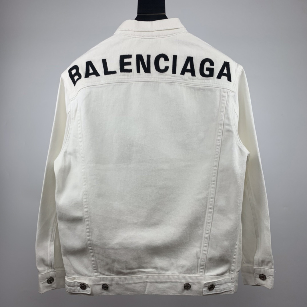 BALENCIAGA 발렌시아가 청자켓