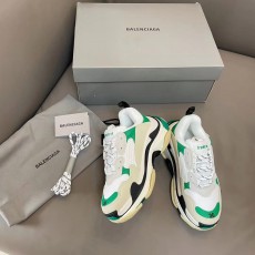 BALENCIAGA 발렌시아가 트리플 S 트레이너 스니커즈