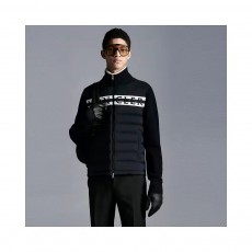 MONCLER 몽클레르 울 니트 패딩 가디건 G20919B00001M1131742