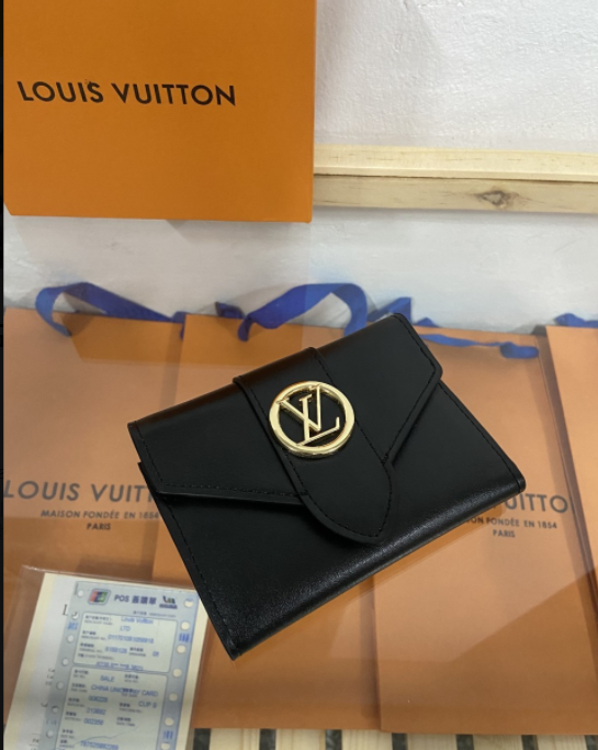 루이비통 [ LOUIS VUITTON ] 퐁뢰프 반지갑