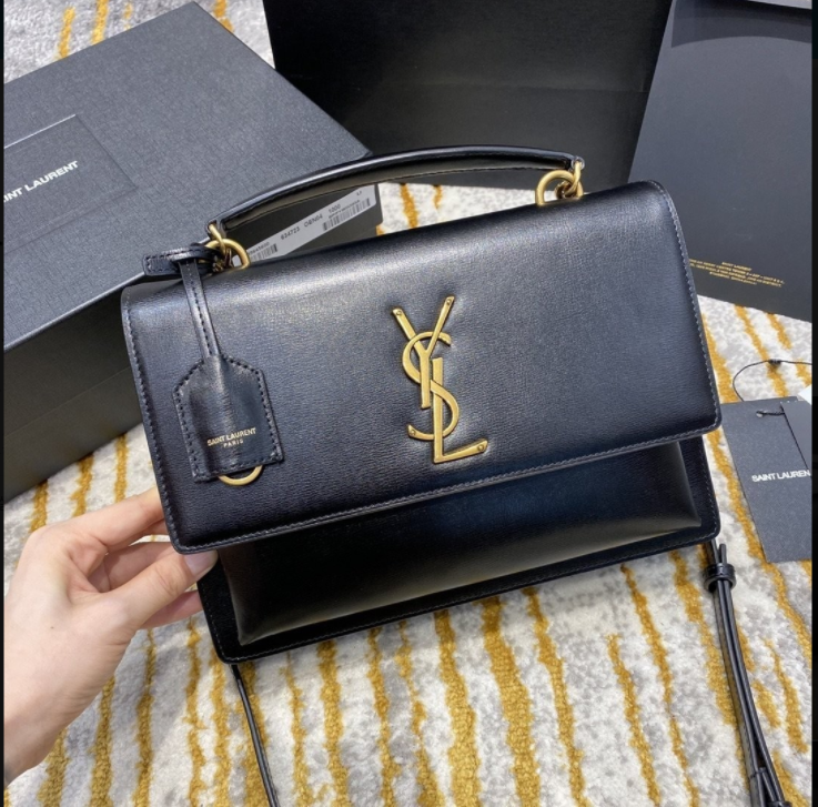 YSL 입생로랑 모노그램 선셋백 ( 국내배송 2일 )