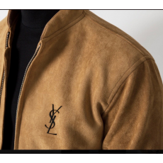 YSL 입생로랑 셀러 스웨이드 자켓 2종