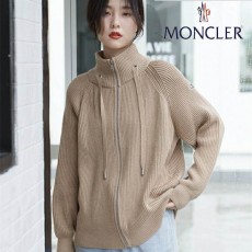 몽클레어 니트 집업 (4color)